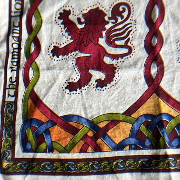 Scottish Tea Towel Clara Crafts - New without Tags - Picture 7 of 12